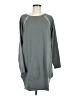 PrAna Gray Casual Dress Size M - photo 1