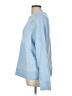 Croft & Barrow Chevron-herringbone Blue Pullover Sweater Size L - photo 5