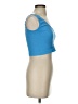 colsie Blue Tank Top Size S - photo 4