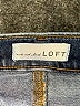 Ann Taylor LOFT Blue Jeans Size 26 waist - photo 7