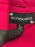 Rothschild 100% Polyester Color Block Pink Snow Jacket Size 14 - photo 3