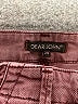 Dear John Color Block Purple Jeans Size 28 waist - photo 7