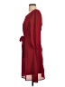 Assorted Brands 100% Polyester Solid Red Casual Dress Size S - photo 5