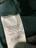 DKNY 100% Polyester Green Cocktail Dress Size 16 - photo 7