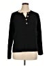 Assorted Brands Black Pullover Sweater Size XL - photo 1