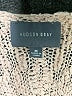 Hudson Gray Pink Cardigan Size M - photo 7
