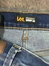 Lee Solid Blue Jeans Size 16M - photo 7