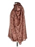 Doe & Rae 100% Polyester Brown Long Sleeve Blouse Size L - photo 5