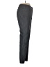 Lee Chevron-herringbone Gray Dress Pants Size 10 - photo 4