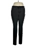 Code Bleu Solid Black Jeans Size 16 - photo 1