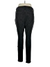 Code Bleu Solid Black Jeans Size 16 - photo 2