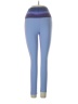 Peloton Color Block Blue Active Pants Size XS - photo 1