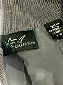 Greg Norman 100% Polyester Gray Track Jacket Size S - photo 6
