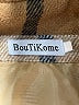 Unbranded Plaid Tan Coat Size M - photo 6