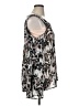 Daisy Fuentes 100% Polyester Silver Long Sleeve Blouse Size 1X - photo 4