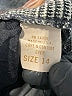 Unbranded Tweed Gray Formal Skirt Size 14 - photo 4