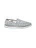 US Sports Silver White Sneakers Size 7 - photo 1