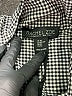 Rachel Zoe TJX Houndstooth Gray Black Blazer Size XS - photo 6