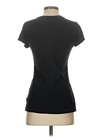 Velvet by Graham & Spencer Short Sleeve T-Shirt (view 2)