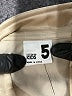 Cotton on Kids 100% Polyester Gold Track Jacket Size 5 - photo 3