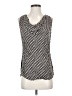 CAbi Black Sleeveless Blouse Size S - photo 1