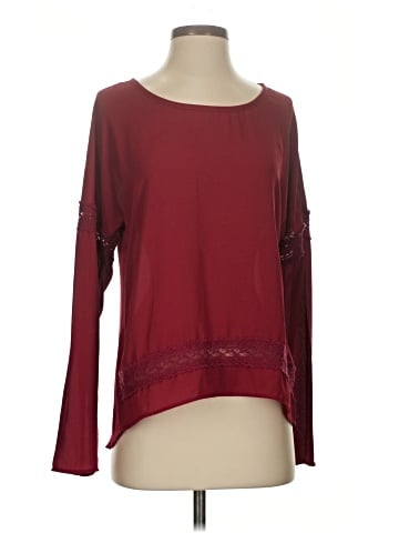 Love on a Hanger Long Sleeve Top (view 1)