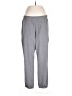 BR STANDARD Solid Gray Sweatpants Size L - photo 1