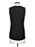 CAbi Black Sleeveless Blouse Size S - photo 2