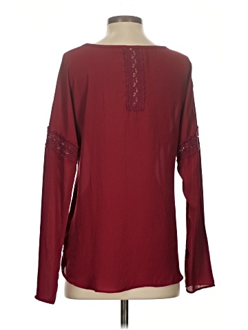 Love on a Hanger Long Sleeve Top (view 2)