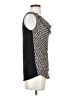 CAbi Black Sleeveless Blouse Size S - photo 4