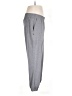 BR STANDARD Solid Gray Sweatpants Size L - photo 4