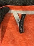 Jaclyn Intimates Orange Active T-Shirt Size S - photo 7