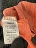 Jaclyn Intimates Orange Active T-Shirt Size S - photo 8