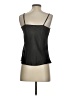Banana Republic 100% Polyester Black Sleeveless Top Size 2 - photo 2
