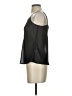 Banana Republic 100% Polyester Black Sleeveless Top Size 2 - photo 5