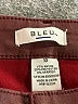 Bleu Burgundy Casual Pants Size 10 - photo 7