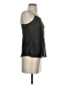 Banana Republic 100% Polyester Black Sleeveless Top Size 2 - photo 4