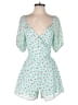Slate & Willow Teal Romper Size XS - photo 1