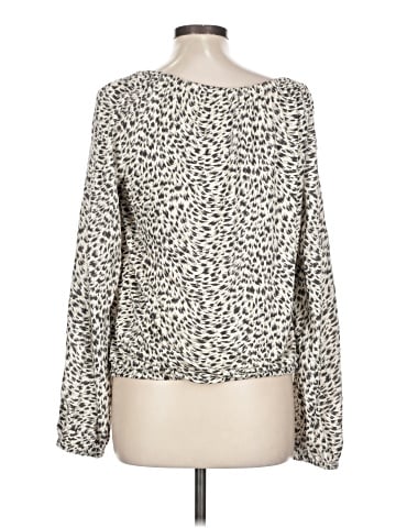 Anthropologie Long Sleeve Blouse (view 2)