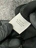 Bobi BLACK Solid Black Cocktail Dress Size L - photo 8