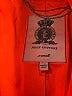 Juicy Couture 100% Polyester Orange Blazer Size XS - photo 6