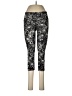 Lululemon Athletica Graphic Black Leggings Size 8 - photo 1