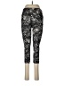 Lululemon Athletica Graphic Black Leggings Size 8 - photo 2