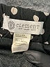 Element 100% Recycled Polyester Polka Dots Black Casual Skirt Size S - photo 4