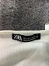 Zara Ivory Long Sleeve Top Size S - photo 7