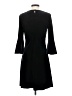 Tommy Hilfiger Solid Black Cocktail Dress Size 4 - photo 2