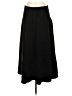 Banana Republic Solid Black Formal Skirt Size 4 - photo 1