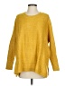 CAbi Yellow Pullover Sweater Size S - photo 1