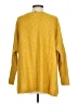CAbi Yellow Pullover Sweater Size S - photo 2
