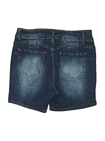 TALA Denim Shorts (view 2)